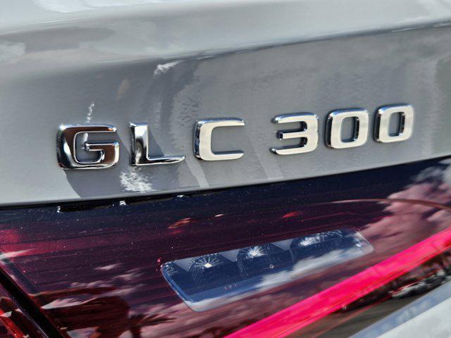 new 2026 Mercedes-Benz GLC 300 car, priced at $68,245