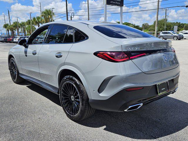 new 2026 Mercedes-Benz GLC 300 car, priced at $68,245