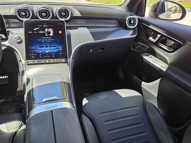 new 2026 Mercedes-Benz GLC 300 car, priced at $68,245