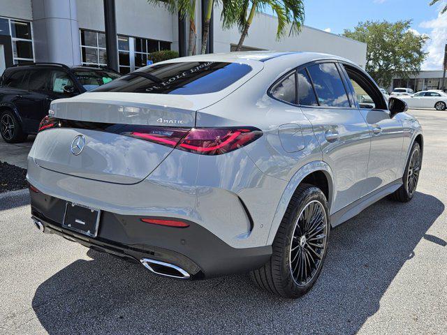 new 2026 Mercedes-Benz GLC 300 car, priced at $68,245