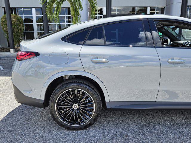 new 2026 Mercedes-Benz GLC 300 car, priced at $68,245