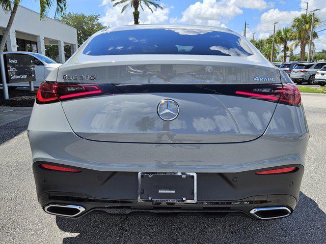 new 2026 Mercedes-Benz GLC 300 car, priced at $68,245