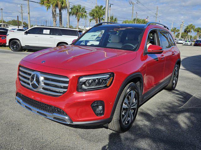 new 2025 Mercedes-Benz GLB 250 car, priced at $50,395