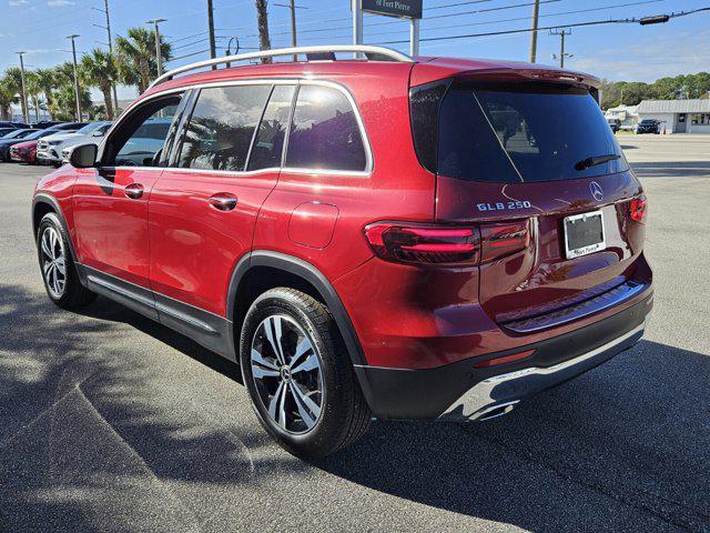 new 2025 Mercedes-Benz GLB 250 car, priced at $50,395