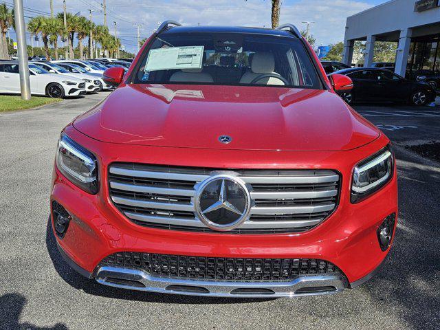 new 2025 Mercedes-Benz GLB 250 car, priced at $50,395