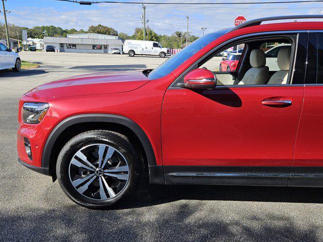 new 2025 Mercedes-Benz GLB 250 car, priced at $50,395