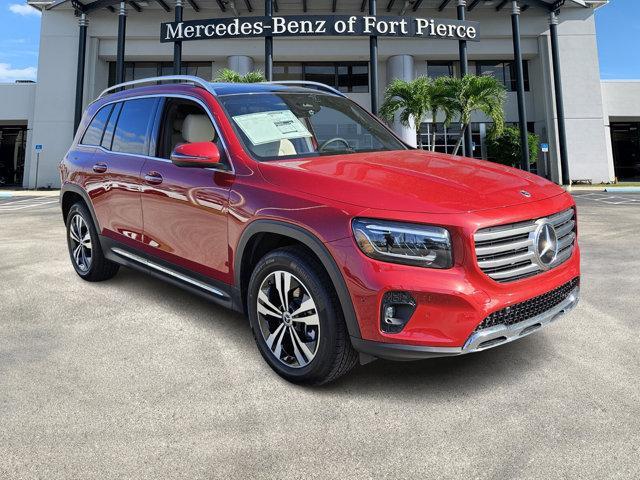 new 2025 Mercedes-Benz GLB 250 car, priced at $50,395