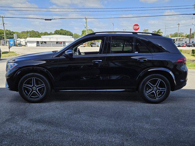 new 2025 Mercedes-Benz GLE 350 car, priced at $70,485