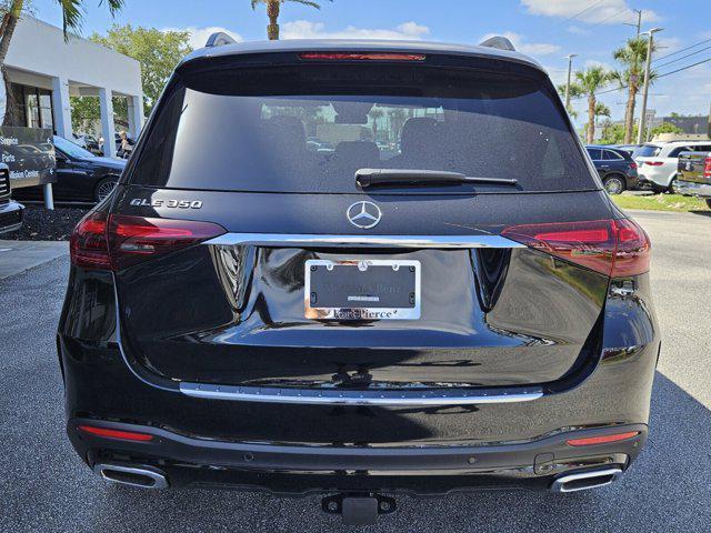 new 2025 Mercedes-Benz GLE 350 car, priced at $70,485