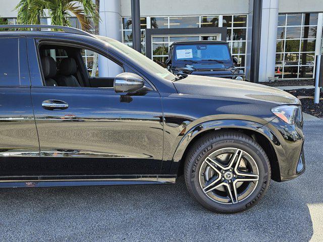 new 2025 Mercedes-Benz GLE 350 car, priced at $70,485