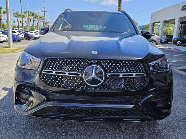 new 2025 Mercedes-Benz GLE 350 car, priced at $70,485