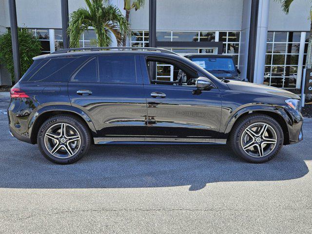 new 2025 Mercedes-Benz GLE 350 car, priced at $70,485