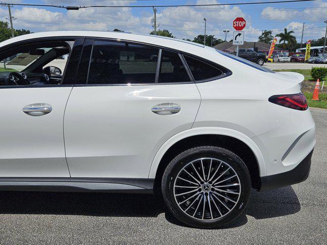 new 2025 Mercedes-Benz GLC 300 car, priced at $66,195