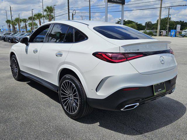 new 2025 Mercedes-Benz GLC 300 car, priced at $66,195