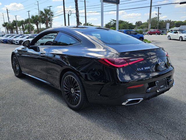 new 2024 Mercedes-Benz CLE 300 car, priced at $62,215