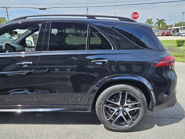 new 2025 Mercedes-Benz GLE-Class car, priced at $100,065