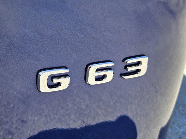 used 2024 Mercedes-Benz AMG G 63 car, priced at $185,897