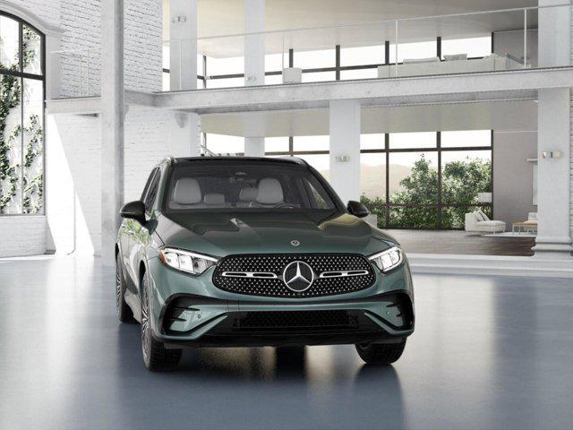 new 2025 Mercedes-Benz GLC 300 car, priced at $60,055