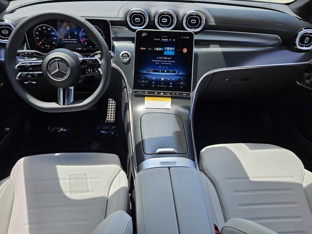new 2025 Mercedes-Benz GLC 300 car, priced at $60,055