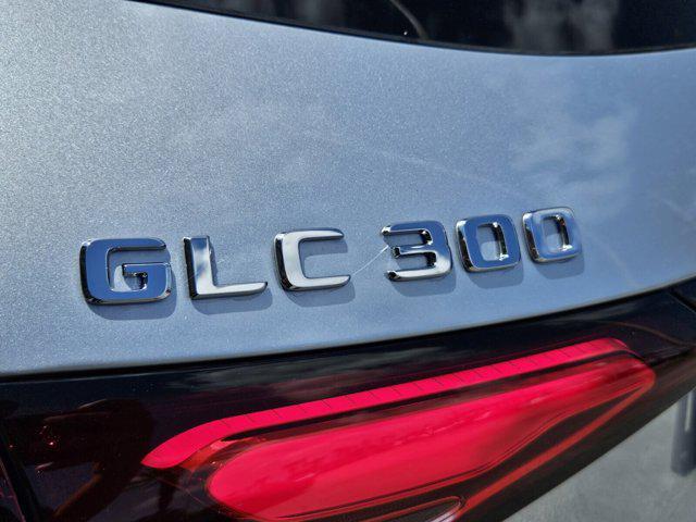 new 2025 Mercedes-Benz GLC 300 car, priced at $60,055