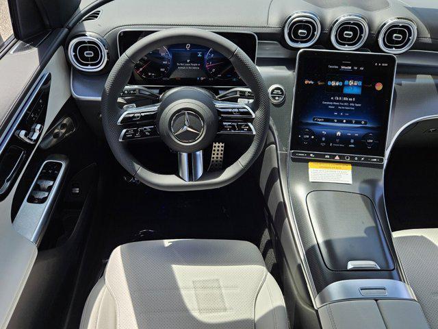 new 2025 Mercedes-Benz GLC 300 car, priced at $60,055