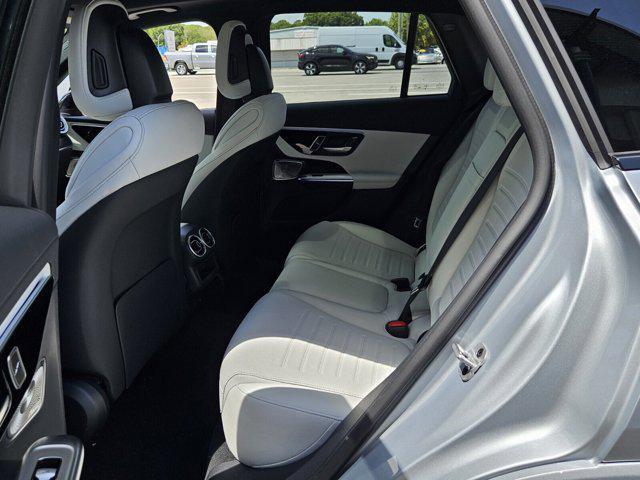 new 2025 Mercedes-Benz GLC 300 car, priced at $60,055