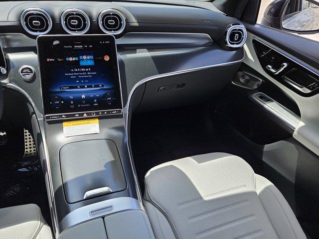 new 2025 Mercedes-Benz GLC 300 car, priced at $60,055
