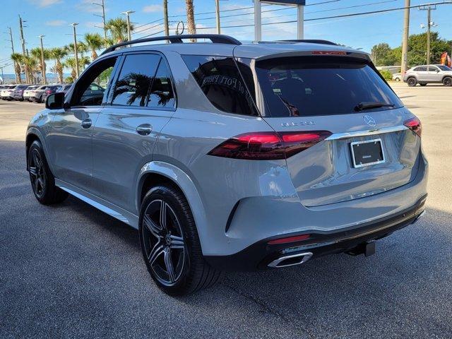 new 2024 Mercedes-Benz GLE 350 car, priced at $75,300