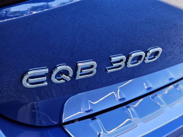 new 2024 Mercedes-Benz EQB 300 car, priced at $65,075