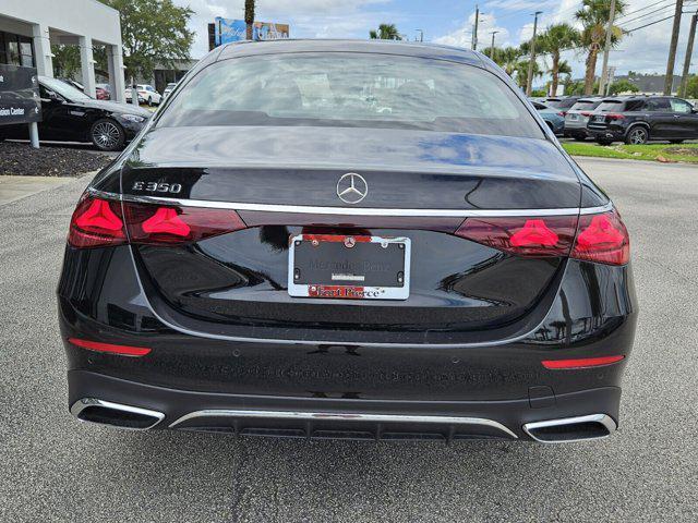 new 2025 Mercedes-Benz E-Class car, priced at $61,515