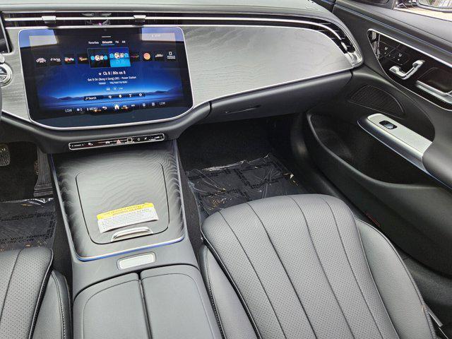 new 2025 Mercedes-Benz E-Class car, priced at $61,515