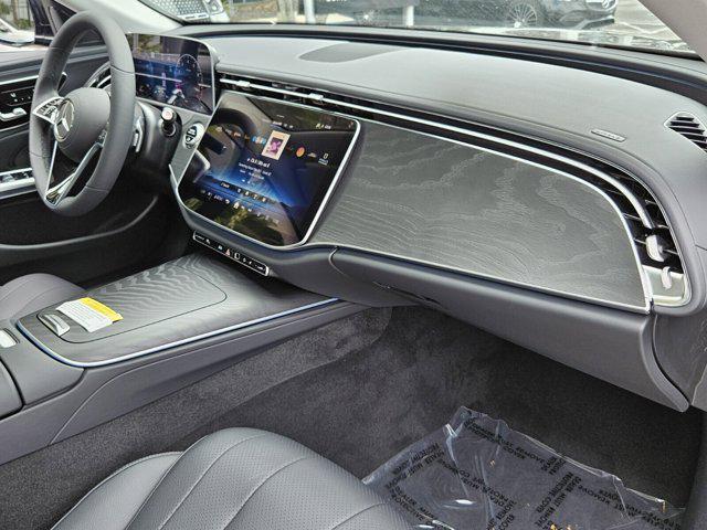 new 2025 Mercedes-Benz E-Class car, priced at $61,515