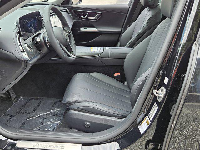 new 2025 Mercedes-Benz E-Class car, priced at $61,515