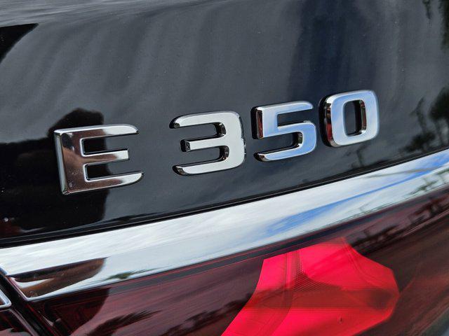 new 2025 Mercedes-Benz E-Class car, priced at $61,515
