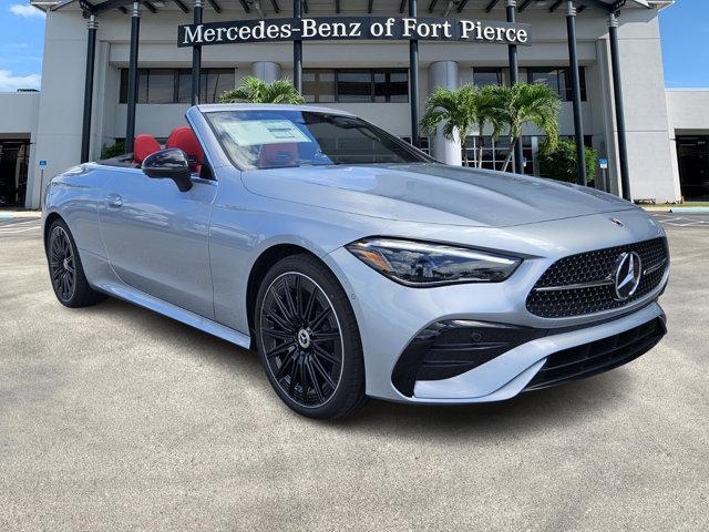 new 2024 Mercedes-Benz CLE 300 car, priced at $73,465