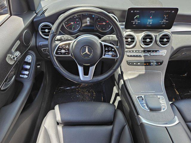 used 2022 Mercedes-Benz GLC 300 car, priced at $30,985