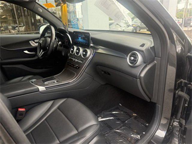 used 2022 Mercedes-Benz GLC 300 car, priced at $33,495