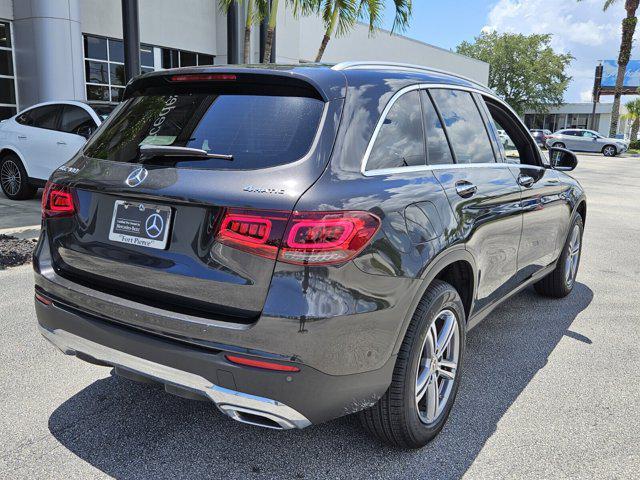 used 2022 Mercedes-Benz GLC 300 car, priced at $30,985