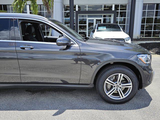 used 2022 Mercedes-Benz GLC 300 car, priced at $30,985