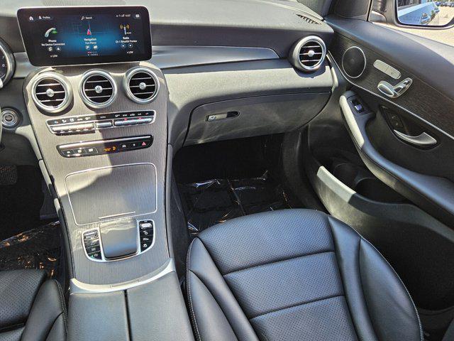 used 2022 Mercedes-Benz GLC 300 car, priced at $30,985