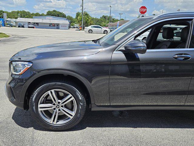 used 2022 Mercedes-Benz GLC 300 car, priced at $30,985