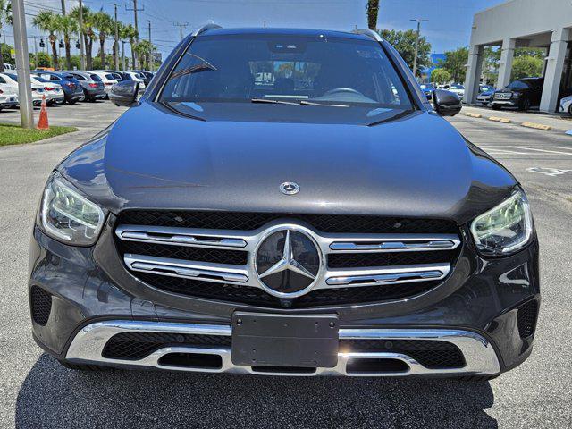used 2022 Mercedes-Benz GLC 300 car, priced at $30,985