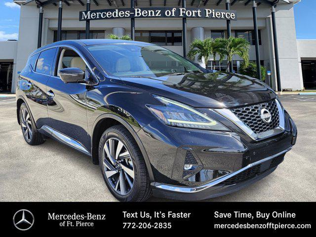 used 2023 Nissan Murano car, priced at $22,998