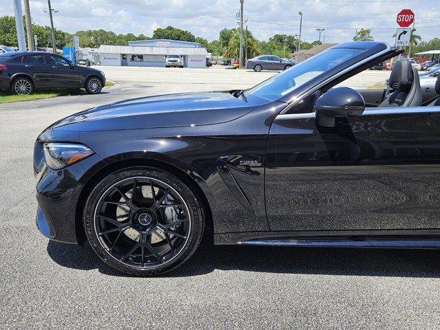 new 2025 Mercedes-Benz AMG E 53 car, priced at $98,060