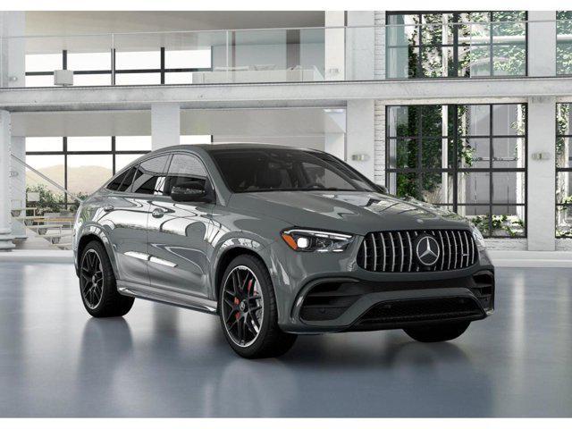 new 2025 Mercedes-Benz AMG GLE 63 car, priced at $144,495