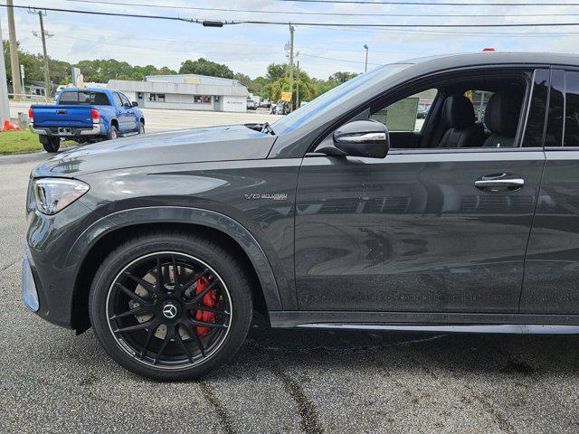 new 2025 Mercedes-Benz AMG GLE 63 car, priced at $144,495