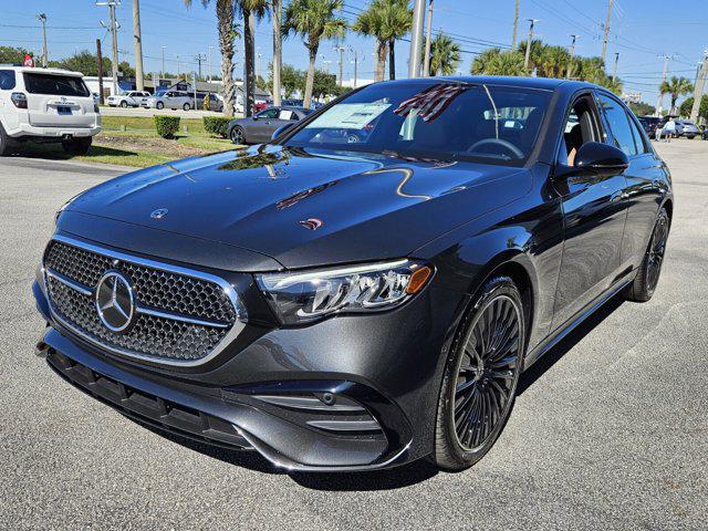 new 2026 Mercedes-Benz E-Class car, priced at $70,970