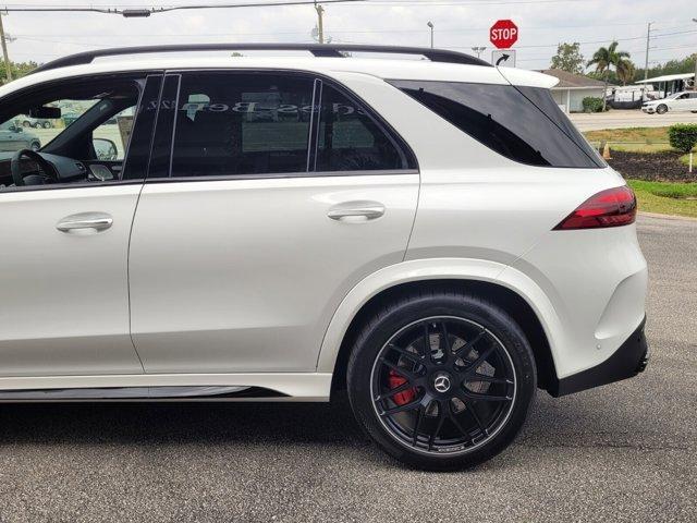 new 2024 Mercedes-Benz AMG GLE 63 car, priced at $135,665