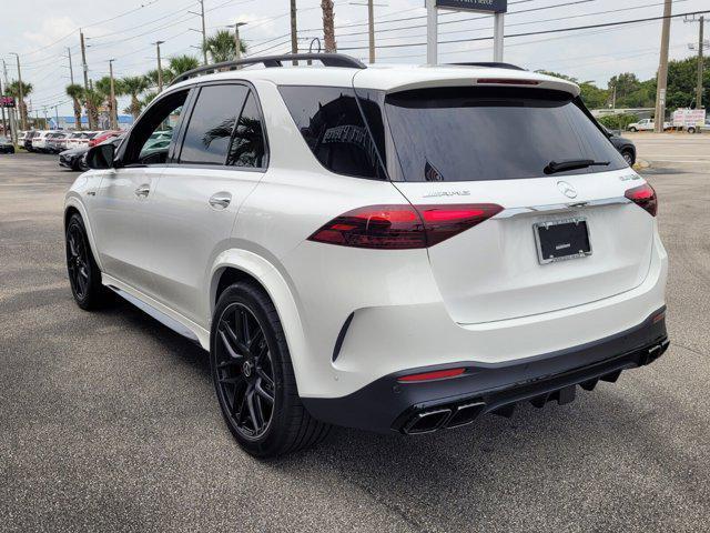 new 2024 Mercedes-Benz AMG GLE 63 car, priced at $135,665