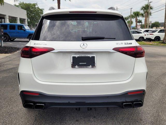 new 2024 Mercedes-Benz AMG GLE 63 car, priced at $135,665